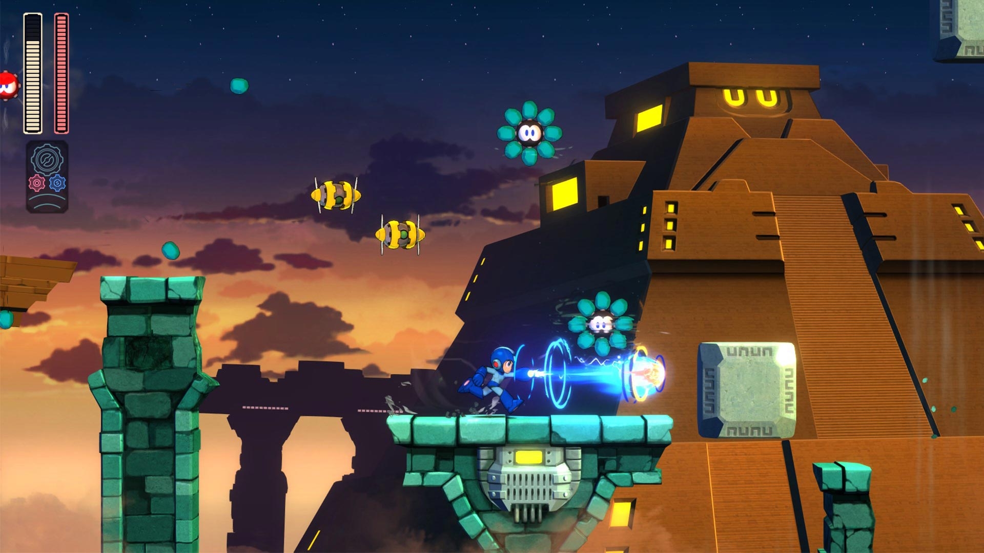 Mega Man 11 - кадр 11