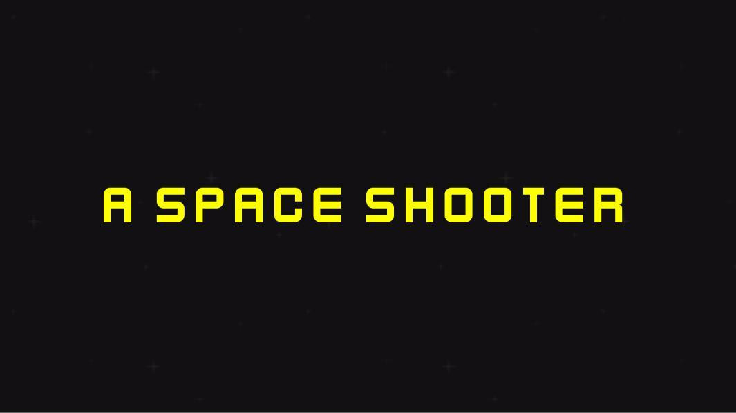 A Space Shooter (particledev) (itch) - кадр 1