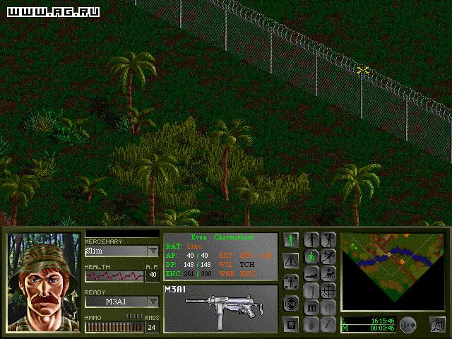 Wages of War: The Business of Battle - кадр 12