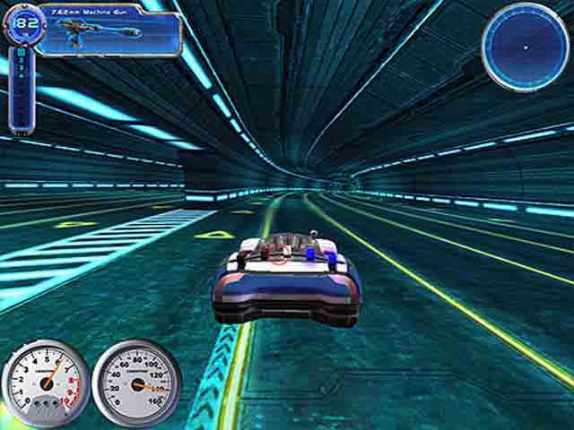 Driving Force - кадр 3