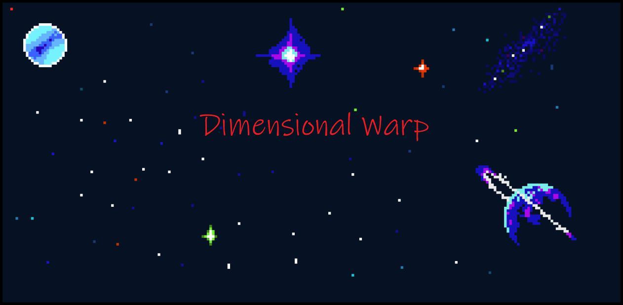 DimensionalWarp (itch) - кадр 1