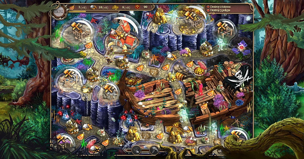 Northern Tale 4 - кадр 3
