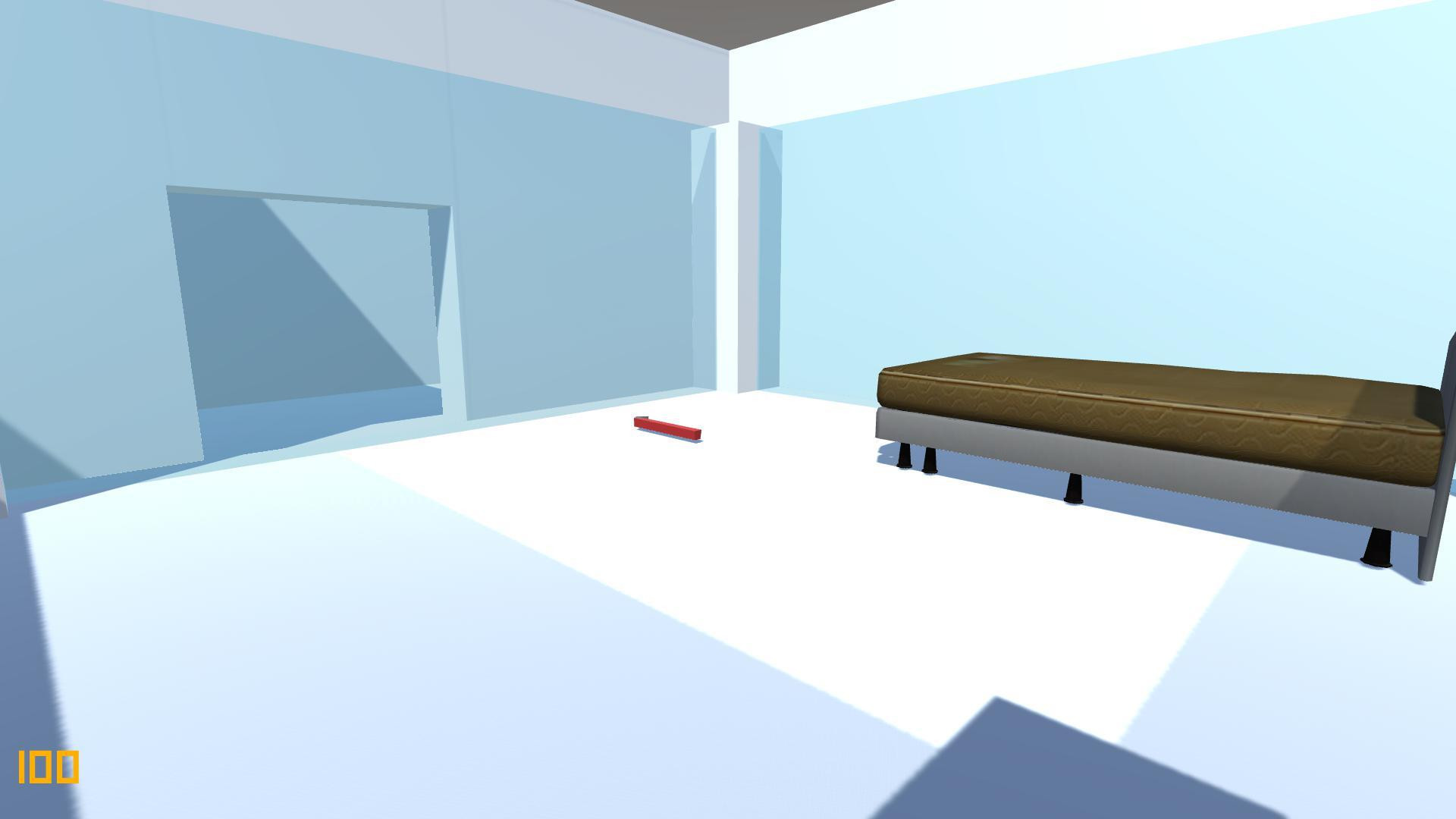 Mini Life 3RROR (itch) - кадр 2