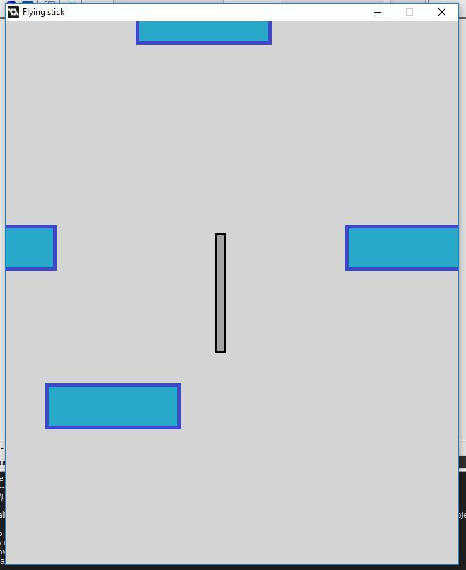 Flying stick (itch) - кадр 3