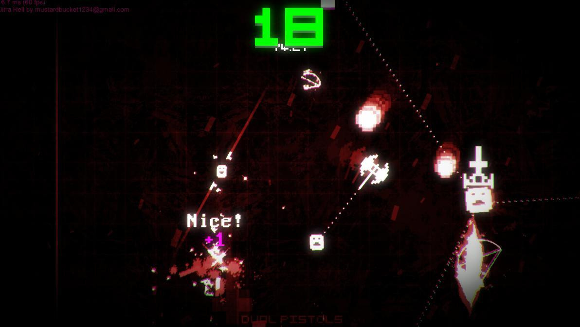 ULTRA HELL (itch) - кадр 3