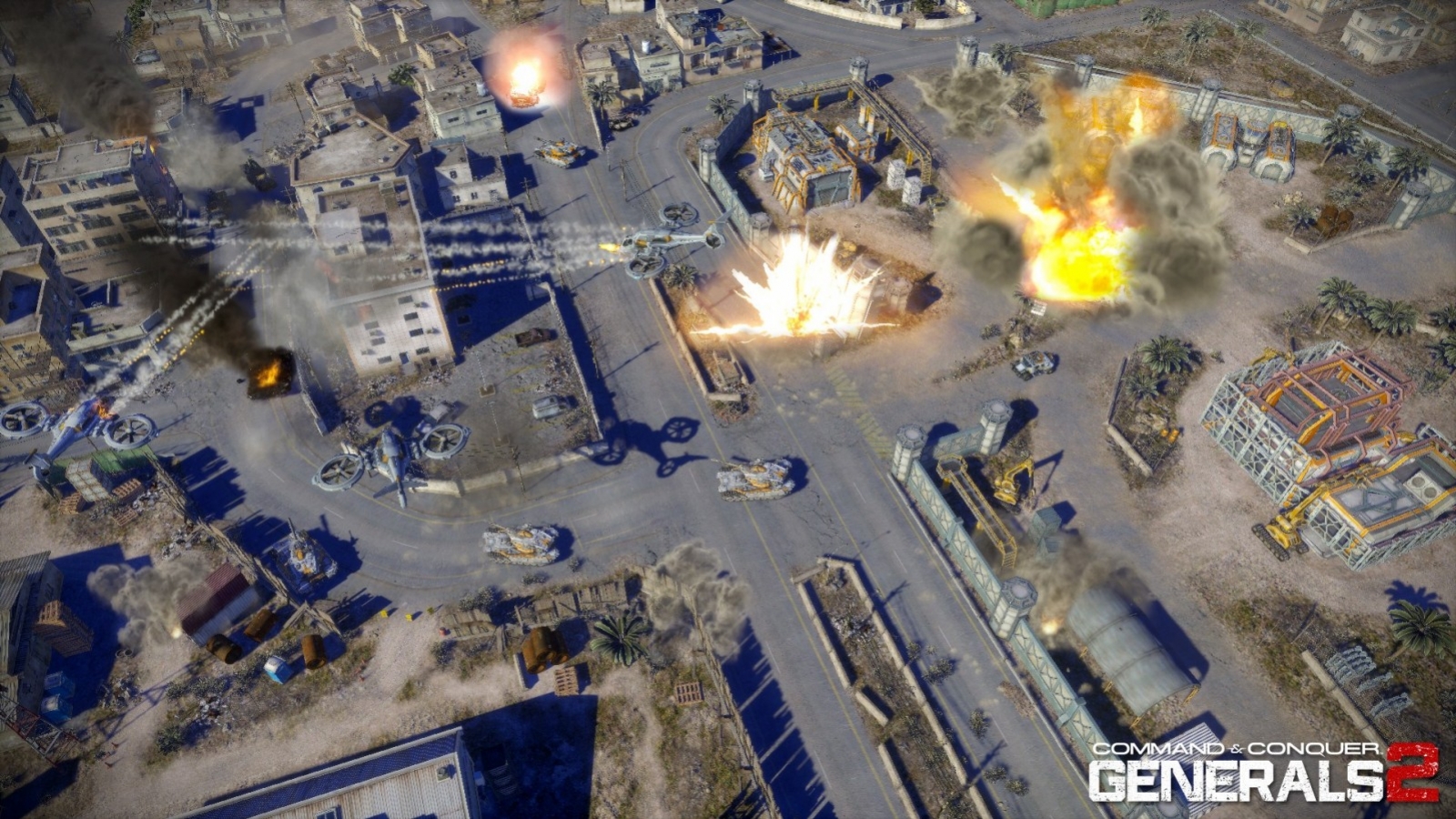Command & Conquer (2013) - кадр 6