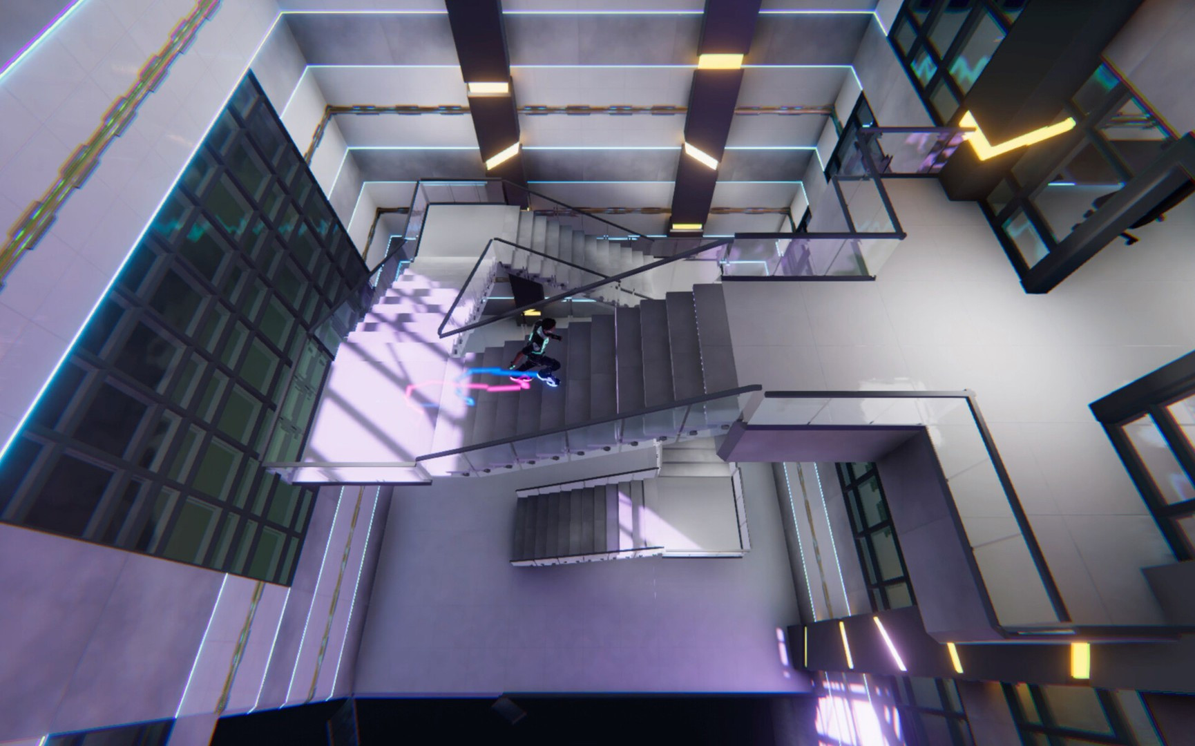 Neon Kicks - кадр 4