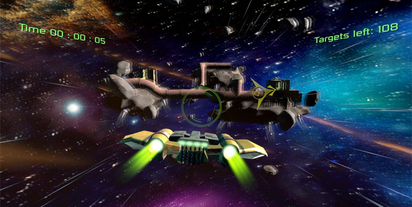 Space Rift - кадр 3