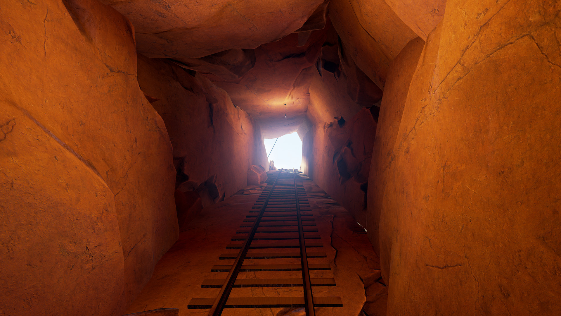 Desert Ride Coaster - кадр 4