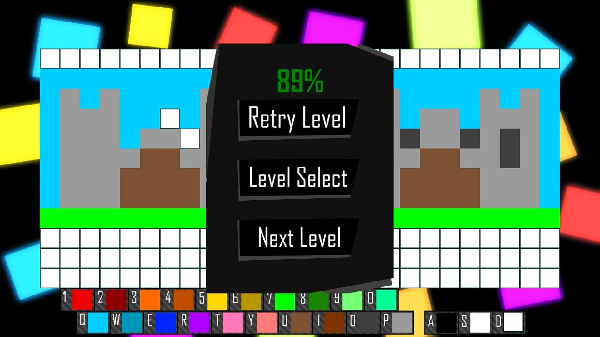 Blocky Copy (itch) - кадр 4