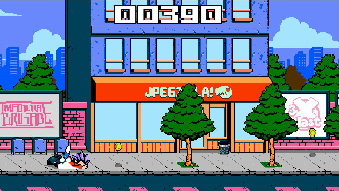Kickblips (itch) - кадр 4