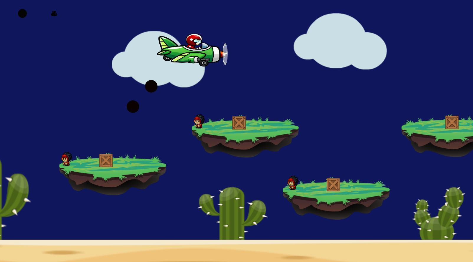 ACCURATE AIRCRAFT (itch) - кадр 4