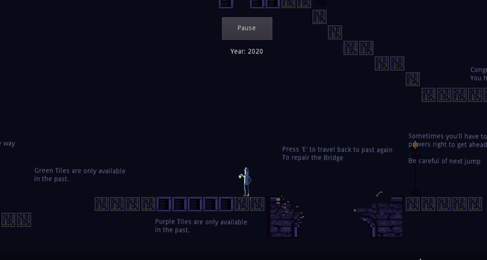 Fix It Through Time (itch) - кадр 3