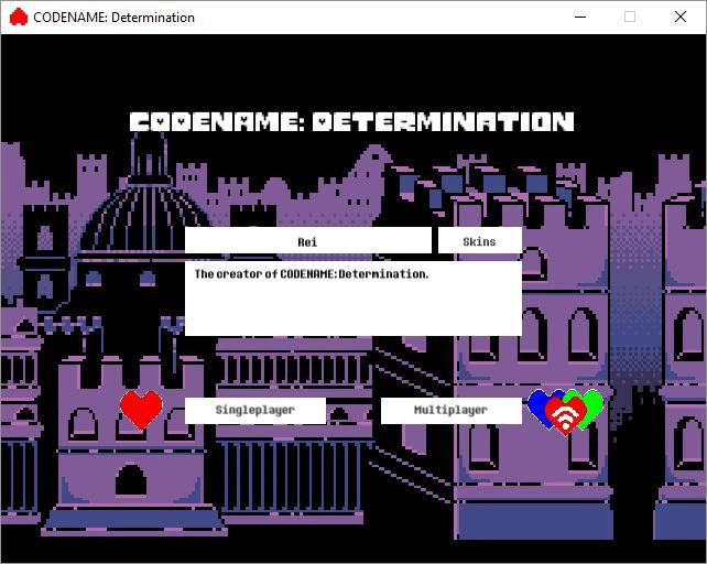 CODENAME: Determination (itch) - кадр 4