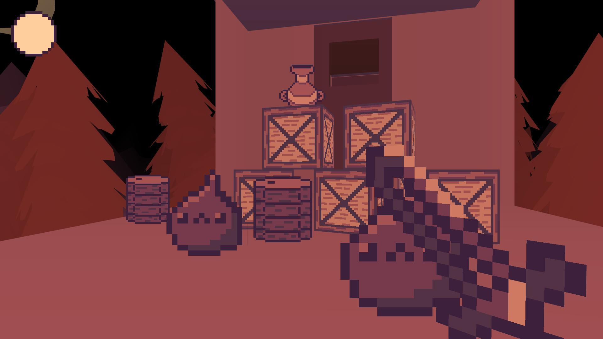 Train Crawl (itch) - кадр 3