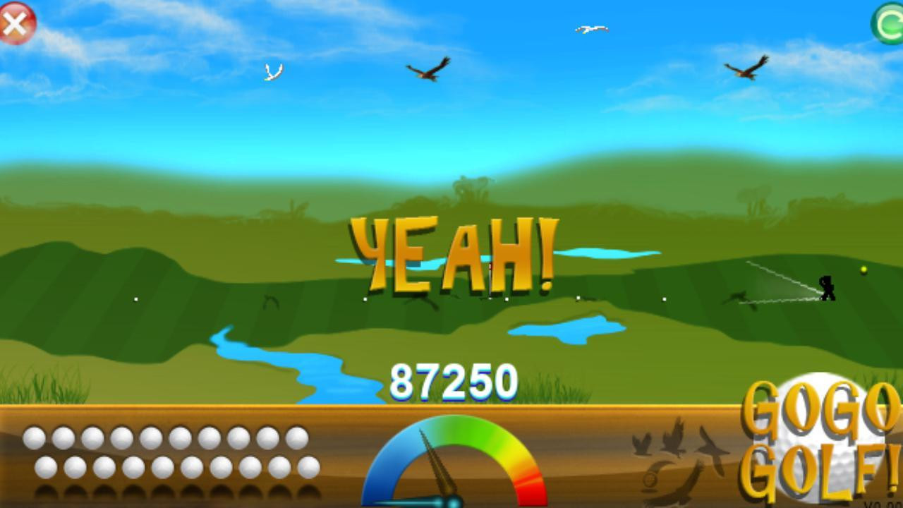Go Go Golf - кадр 7