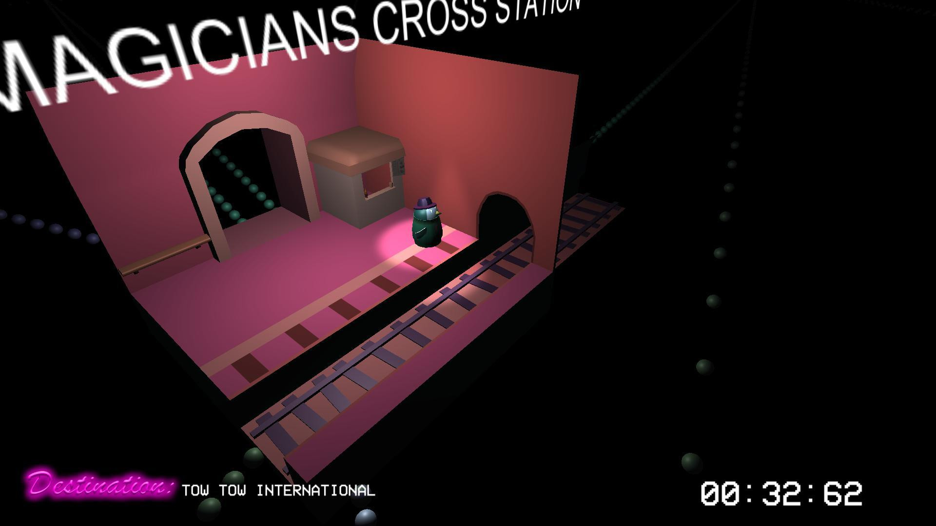 Trains Mission (itch) - кадр 5