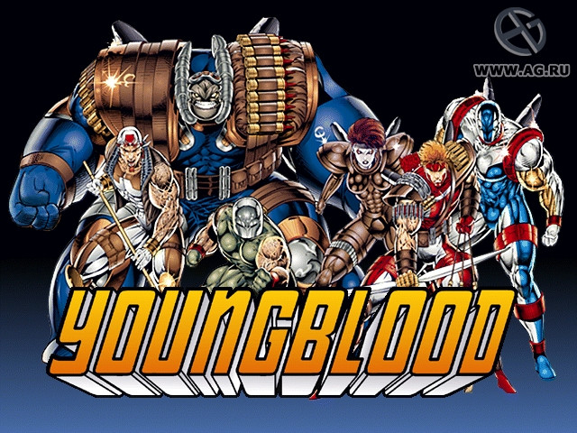 Youngblood: Search and Destroy - кадр 2