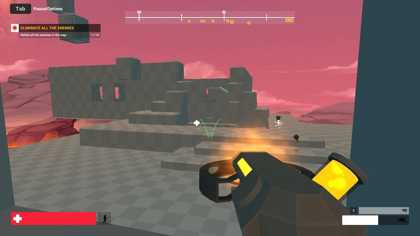 RADIOACTIVe (itch) (URANIUM.CO) - кадр 7