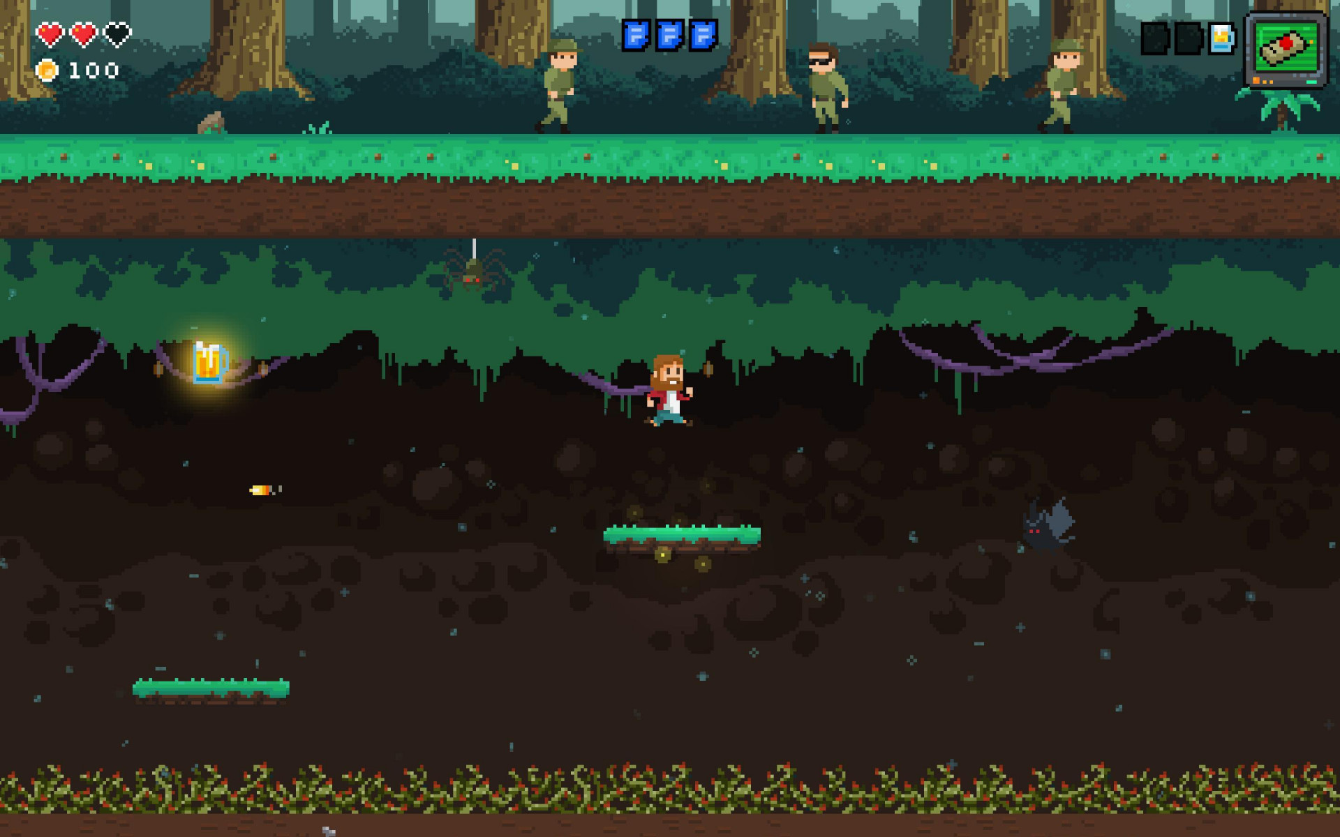 Landflix Odyssey (itch) - кадр 5