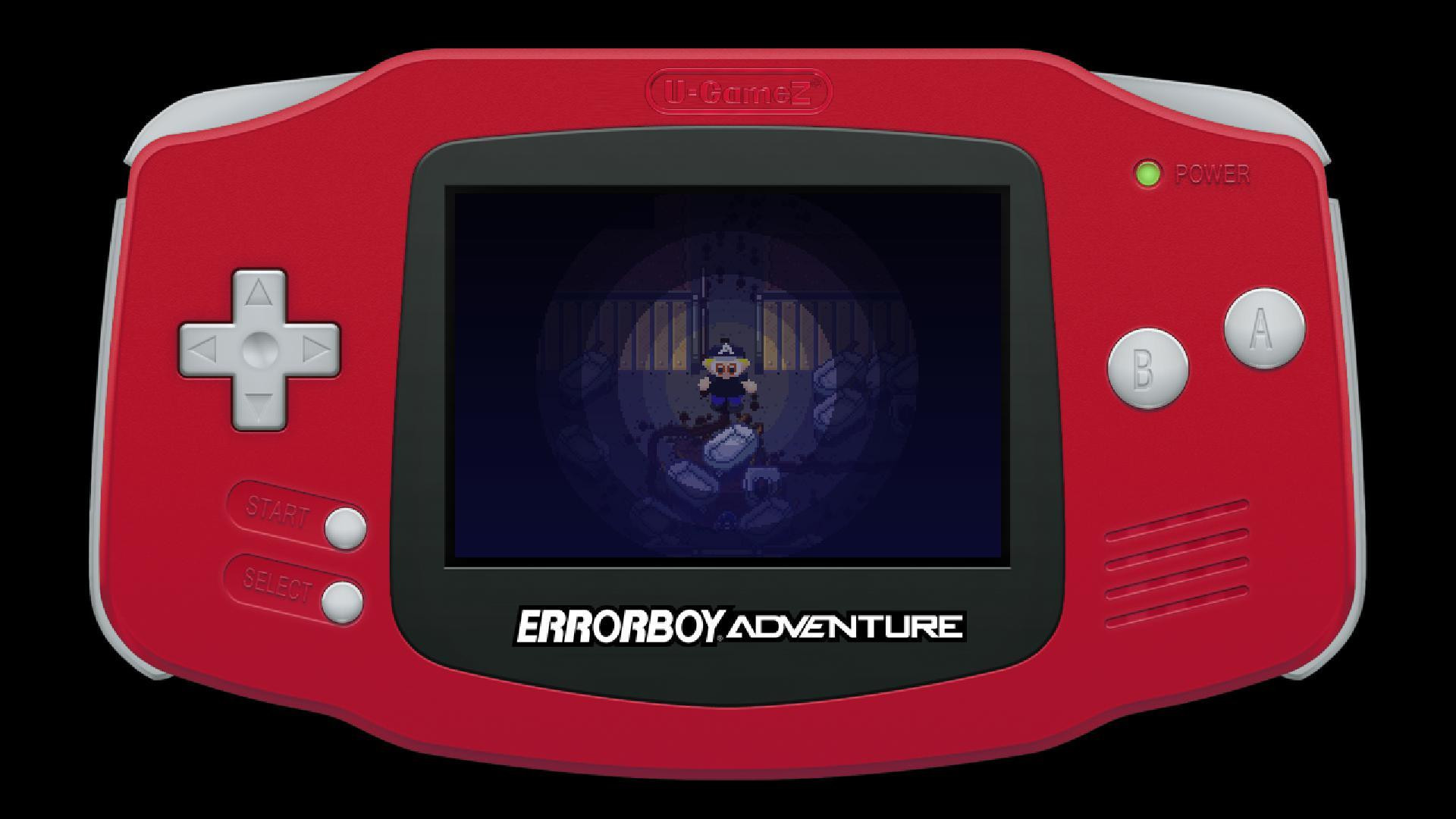 Error Ware 2 (itch) - кадр 10