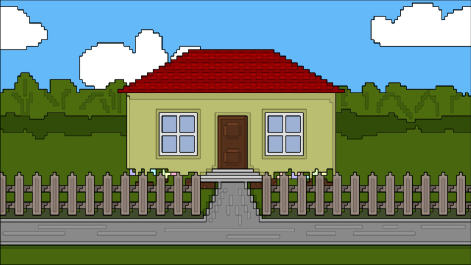 McPixel - кадр 12