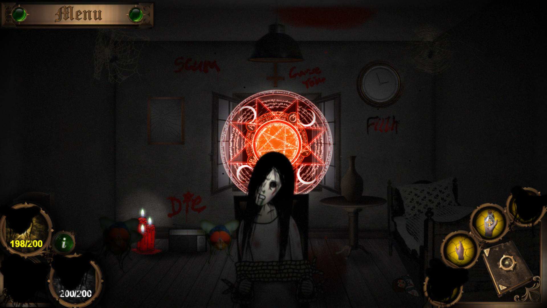 Exorcism: Case Zero - кадр 5