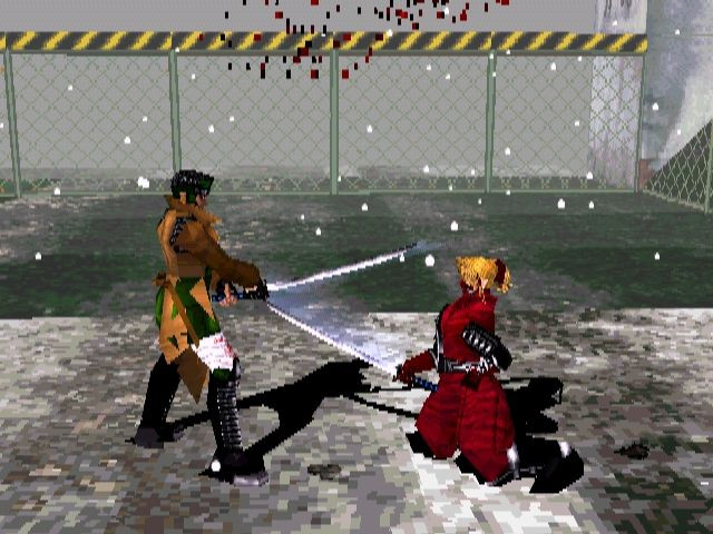 Bushido Blade - кадр 6