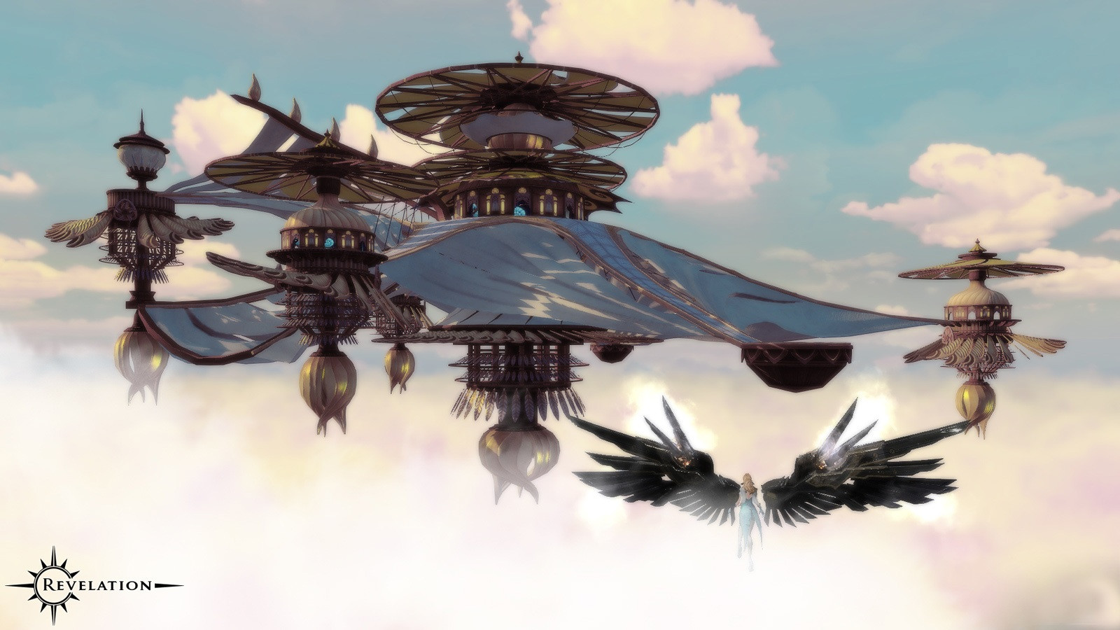 Revelation Online - кадр 12