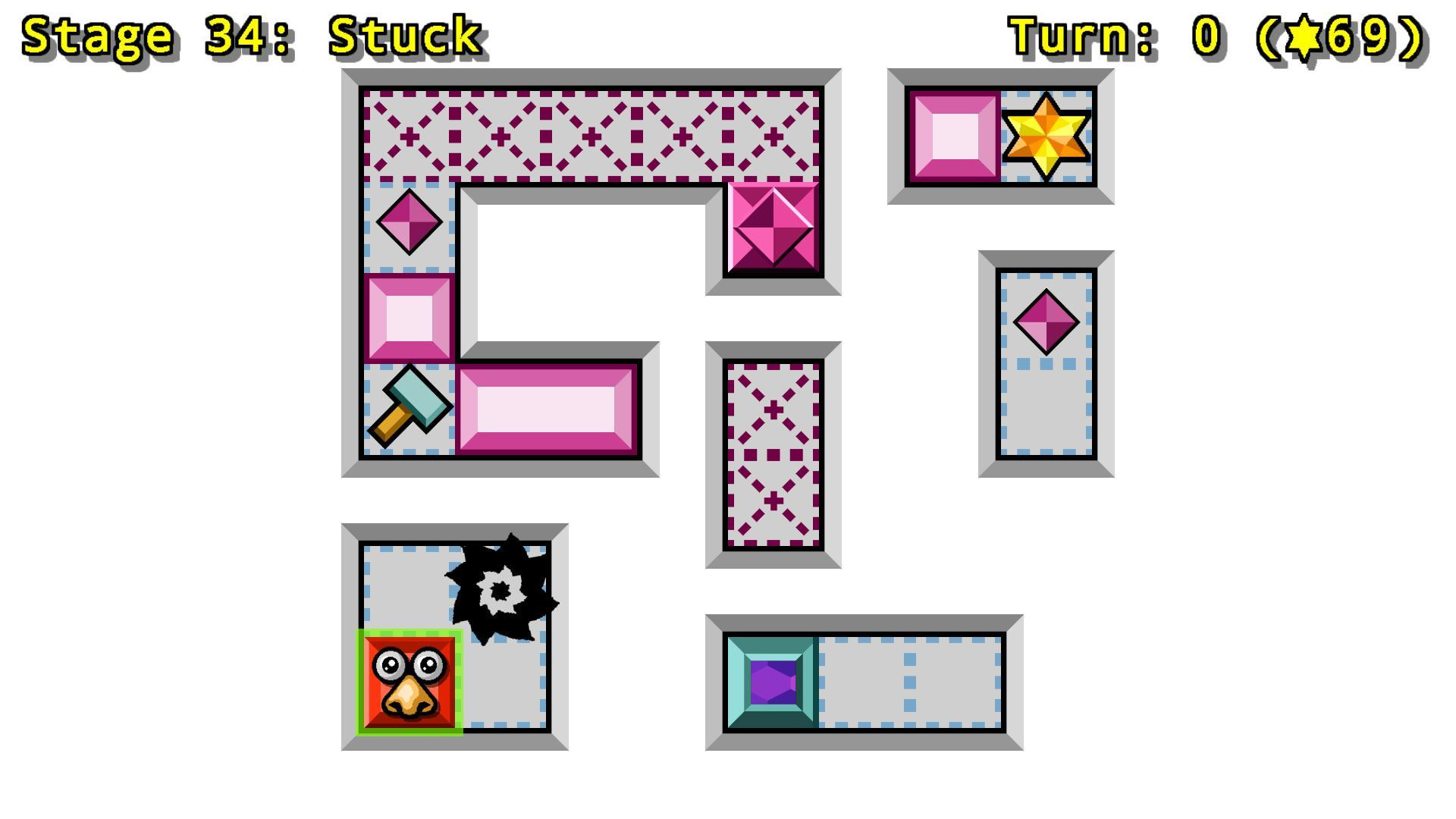 The Oyster Mirror (itch) - кадр 4