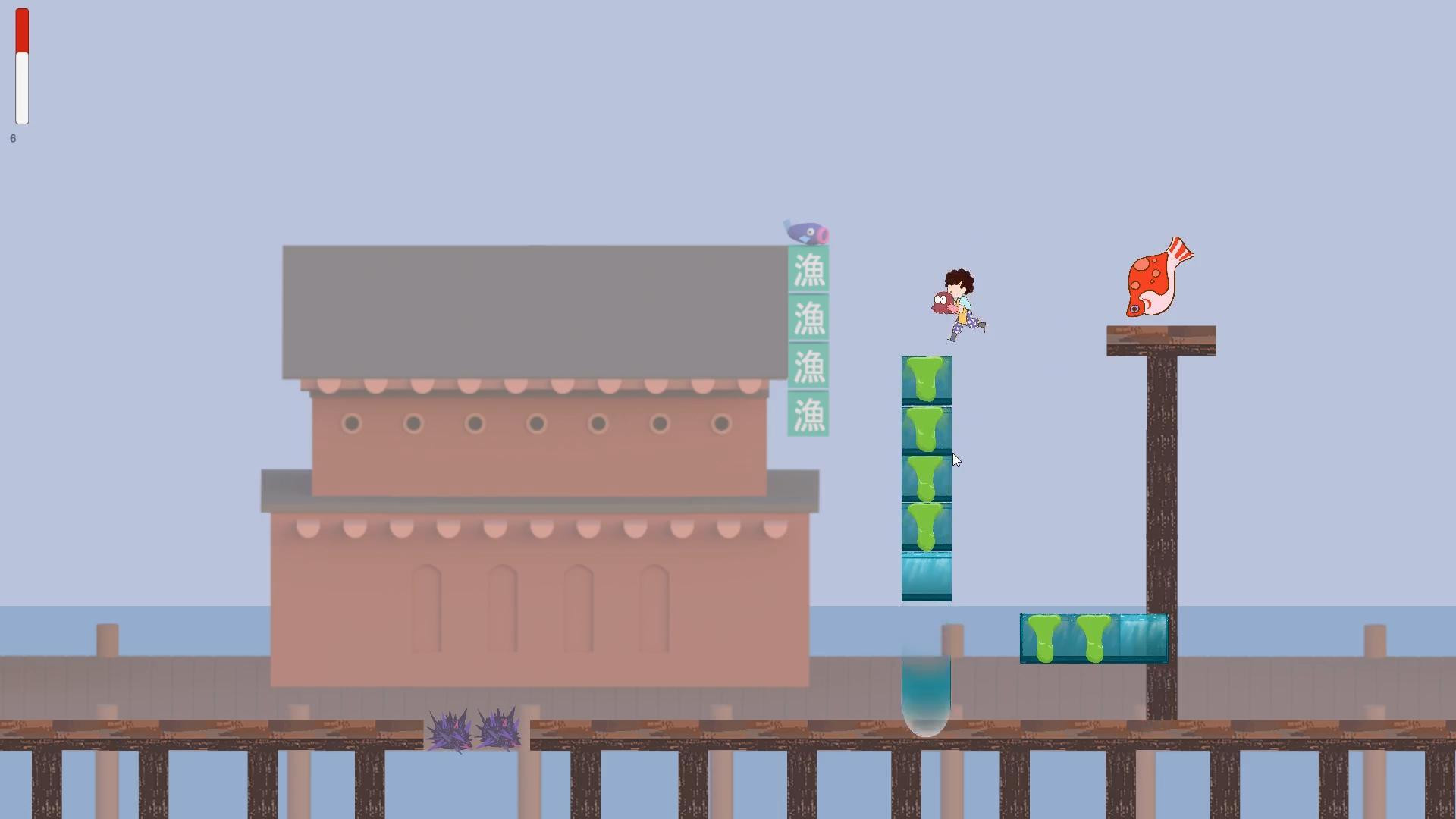 Granny and Squirtsworth (itch) - кадр 2