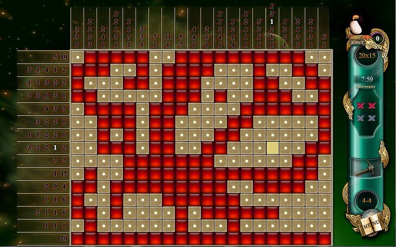 Fantasy Mosaics 3 - кадр 3