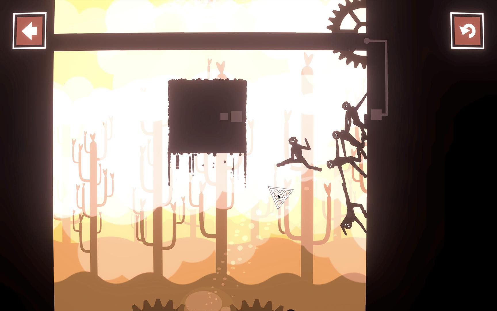 Cannonball Engineers (itch) - кадр 5