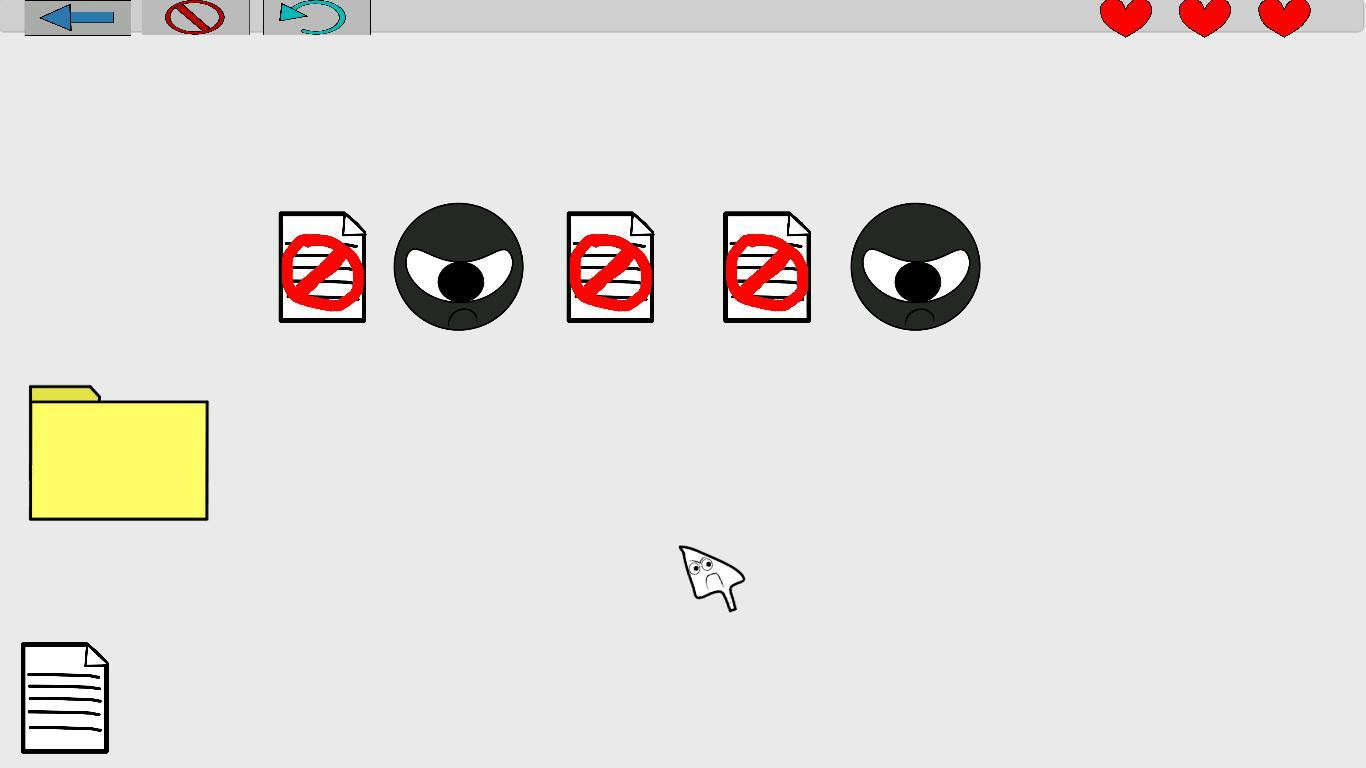 Free Some Space (itch) - кадр 3