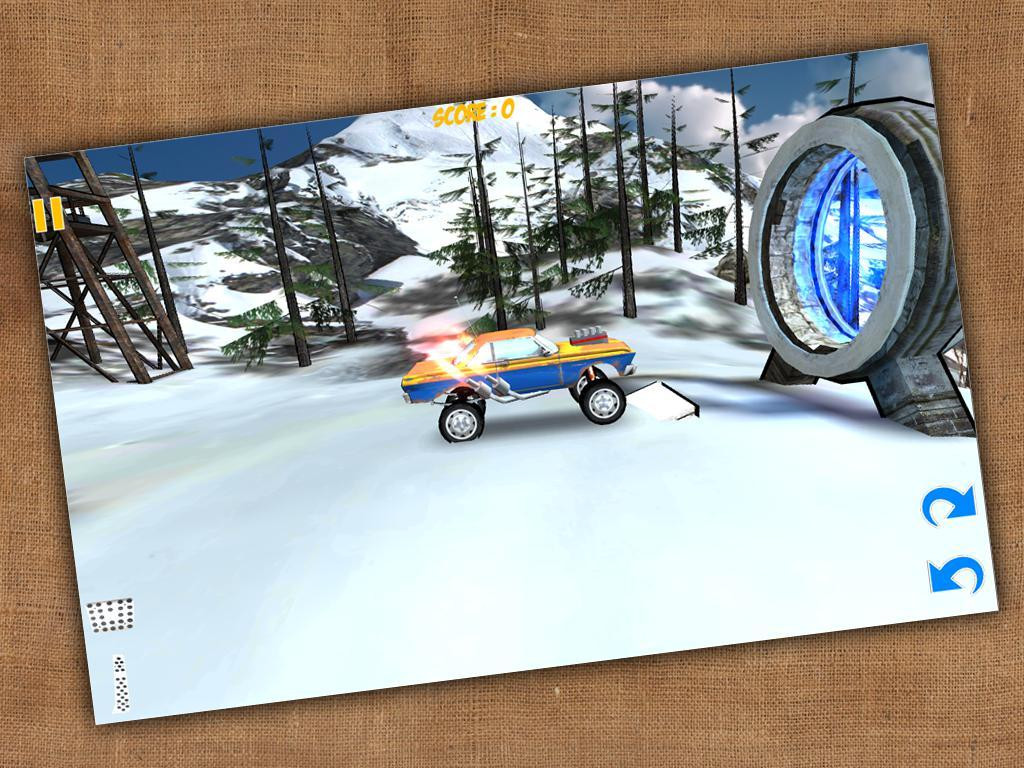 Easy Drivers (itch) - кадр 5