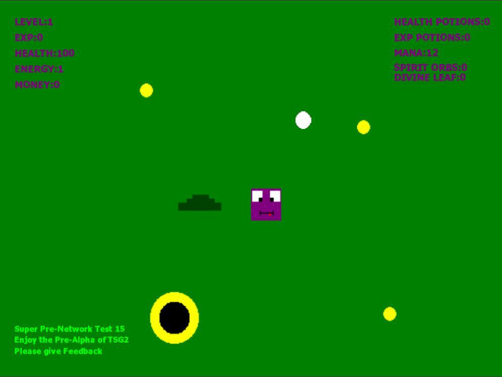 The Shooting Game 2 (itch) - кадр 1