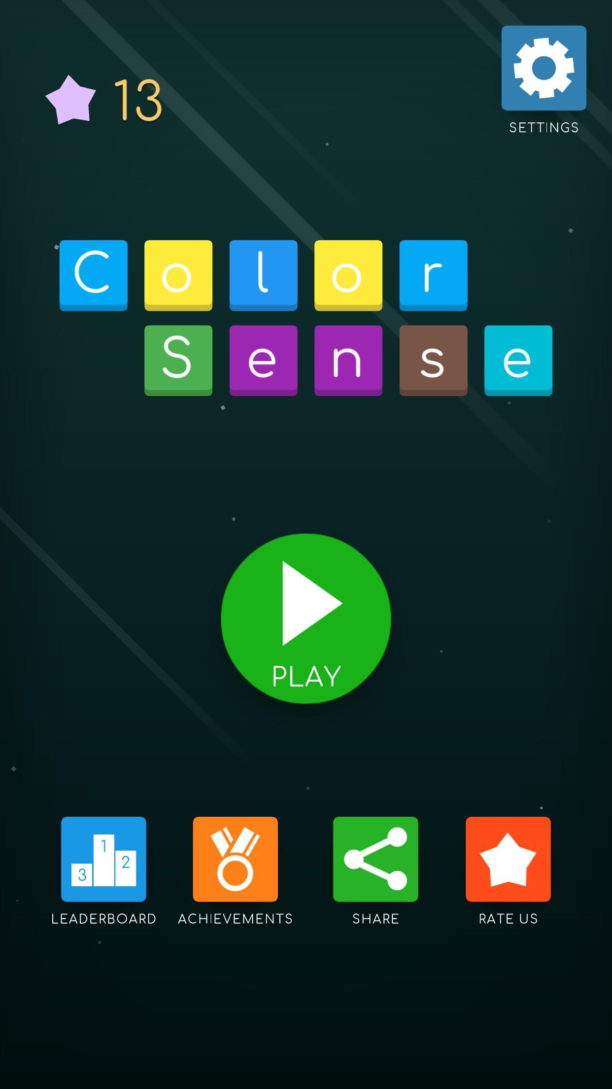 Color Sense (itch) - кадр 4