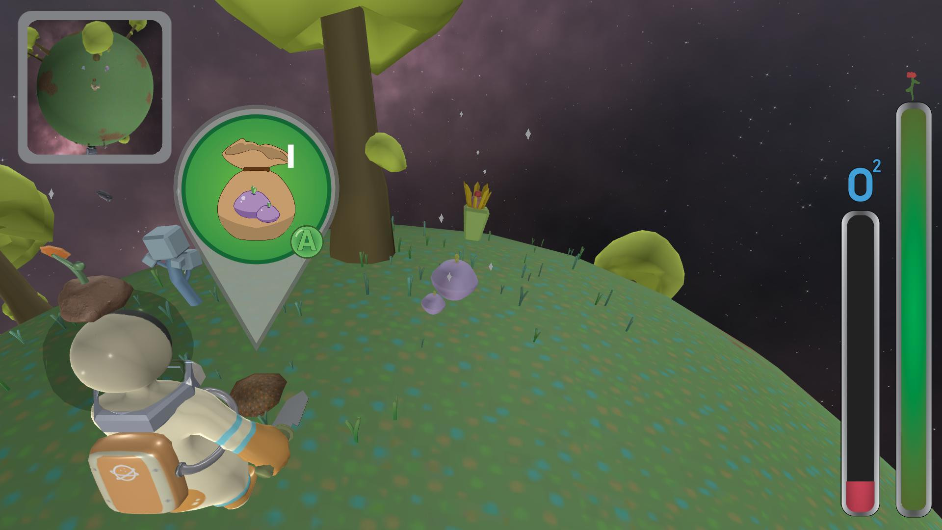 TerraSphere (Zoey Reyes) (itch) - кадр 1