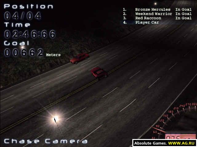 Midnight Racing - кадр 11