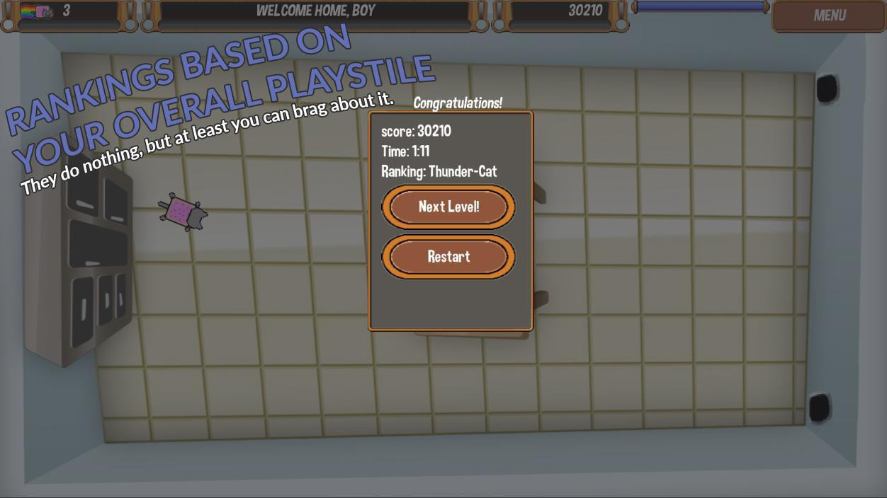 Mice-a-Ball (itch) - кадр 5