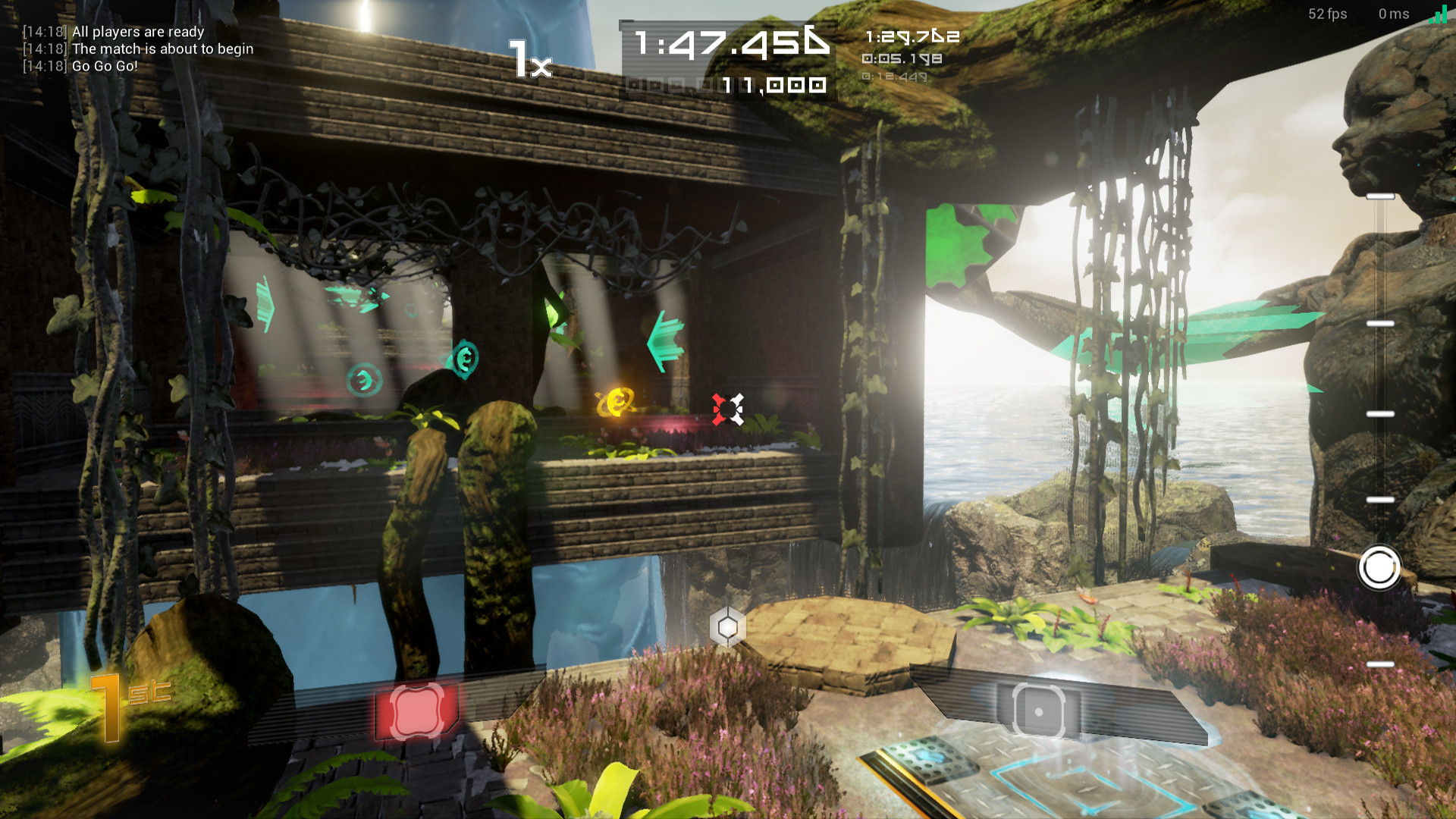 Hover Cubes: Arena - кадр 7