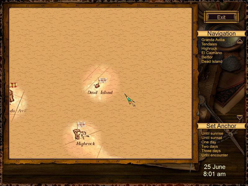 Корсары: проклятье дальних морей - кадр 7