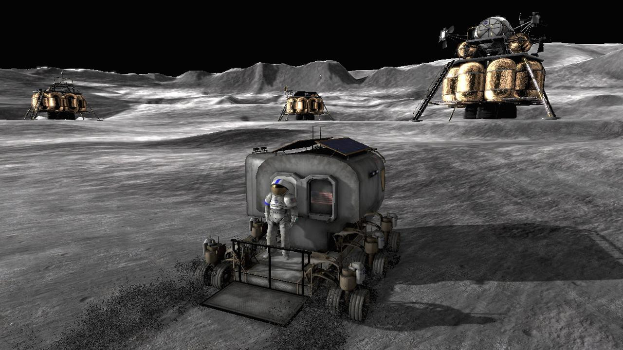 Moonbase Alpha - кадр 7