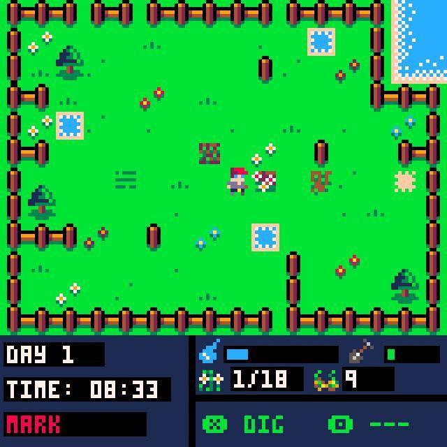 The Garden (itch) - кадр 2