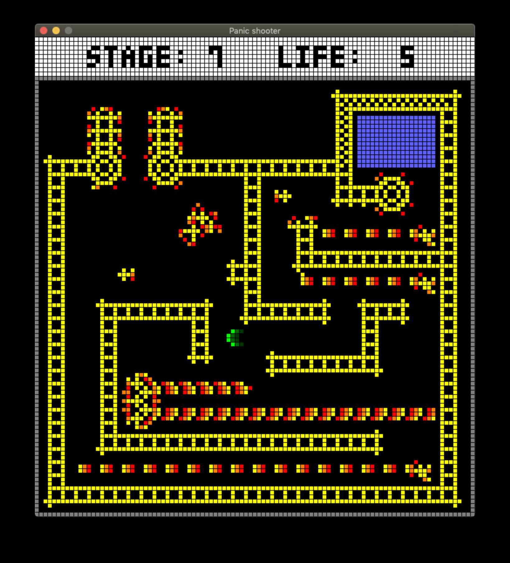 Panic shooter (itch) - кадр 3
