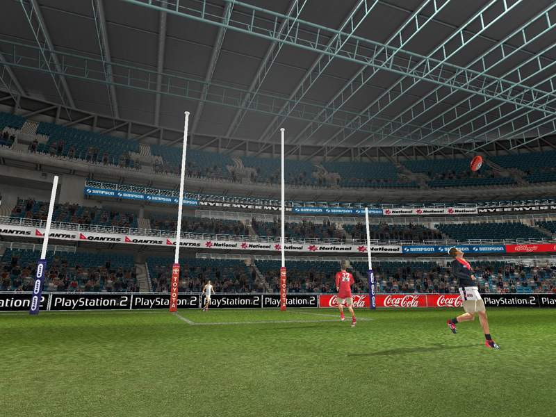 AFL Premiership 2005 - кадр 5