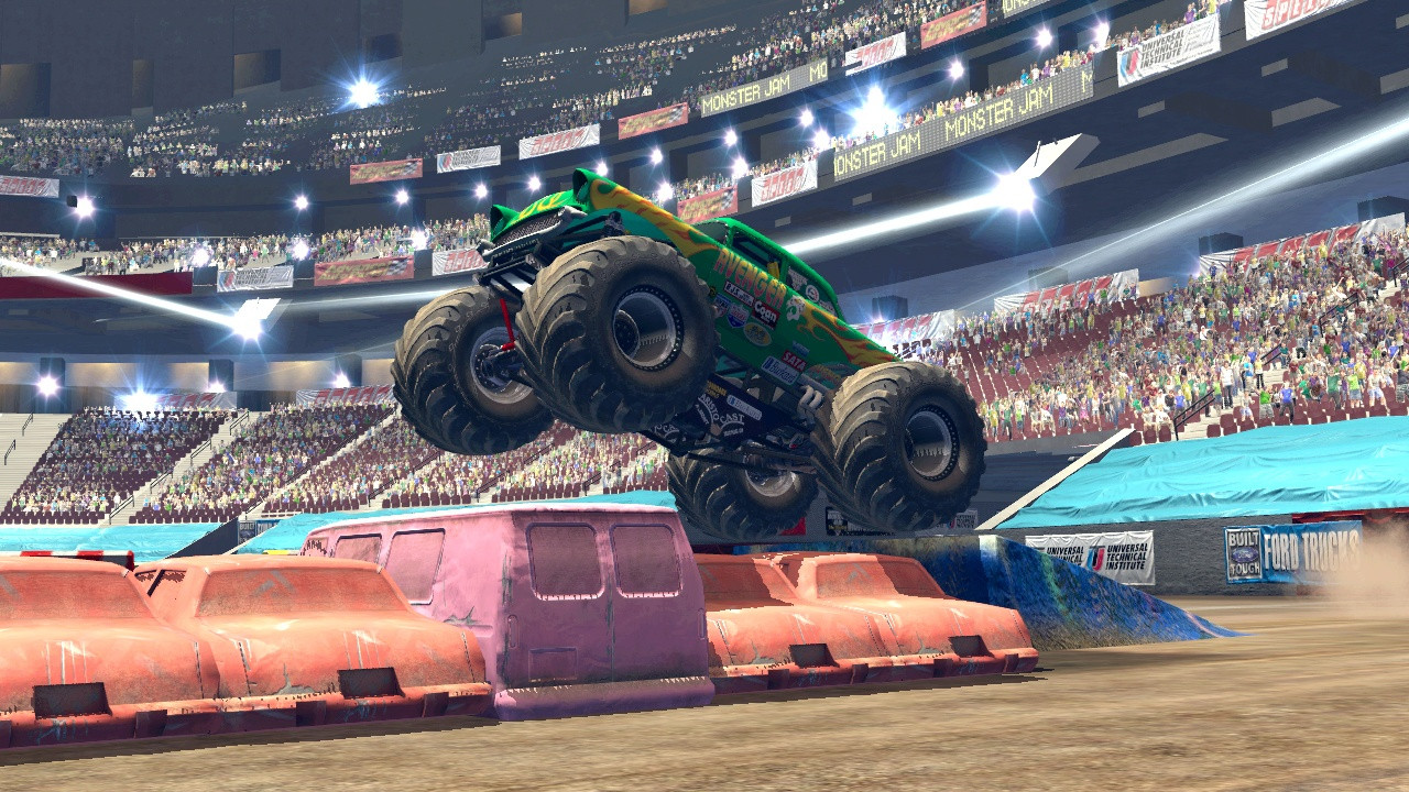 Monster Jam: Path of Destruction - кадр 15