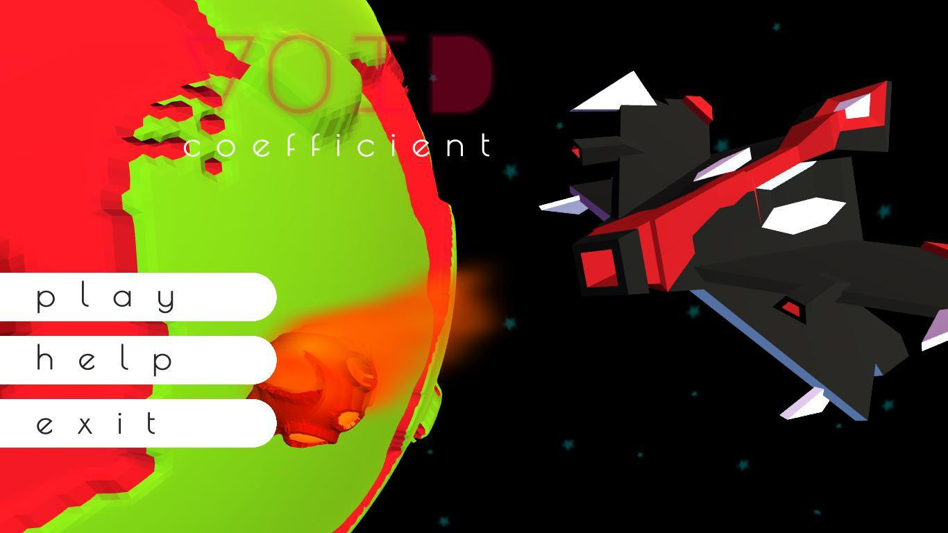 Void Coefficient (itch) - кадр 7