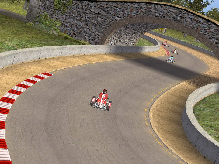 International Karting - кадр 11