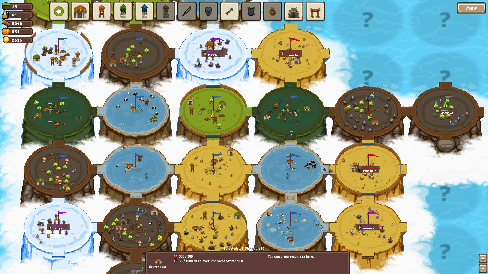 Circle Empires - кадр 15